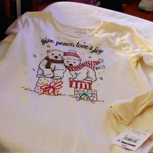 Christmas long sleeve